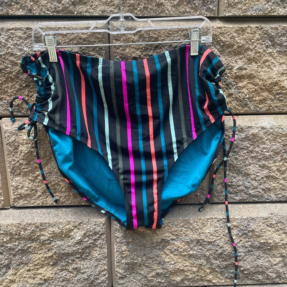 TERRA & SKY SWIM  BOTTOMS